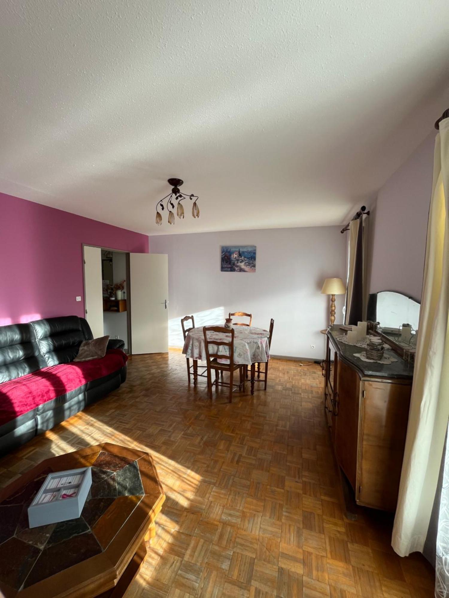 Appartement Au Coeur De Seyne Esterno foto
