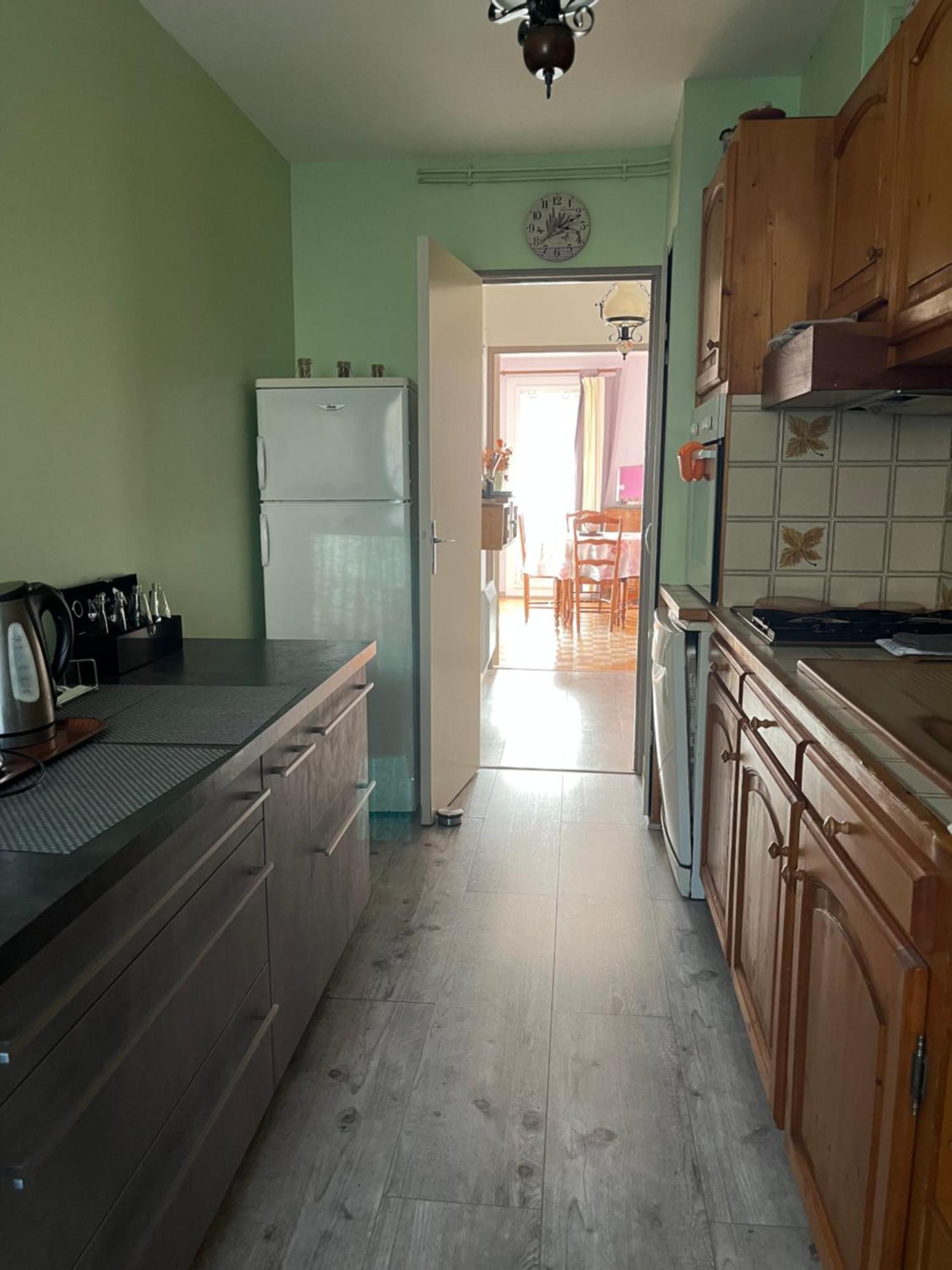 Appartement Au Coeur De Seyne Esterno foto