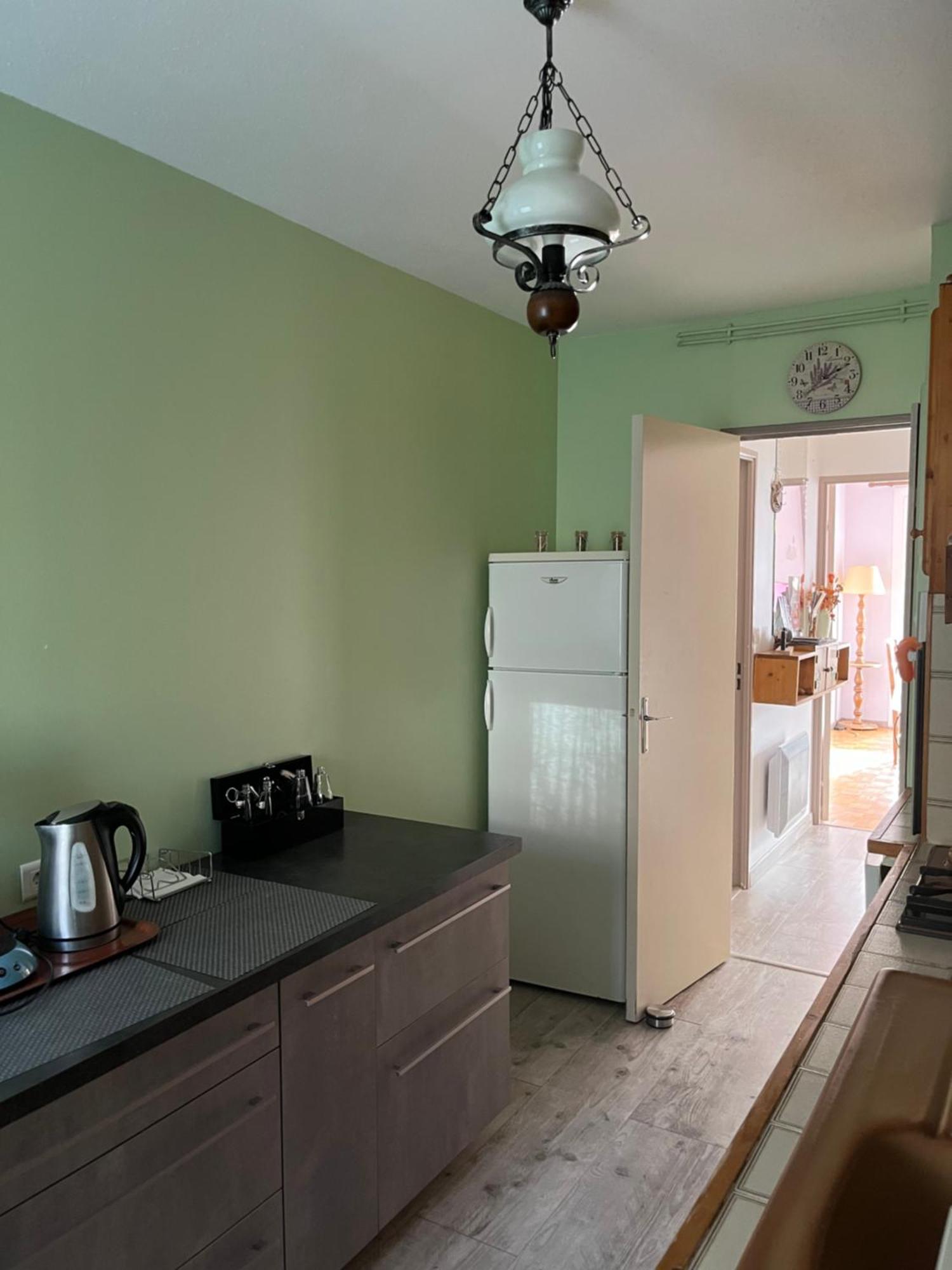 Appartement Au Coeur De Seyne Esterno foto