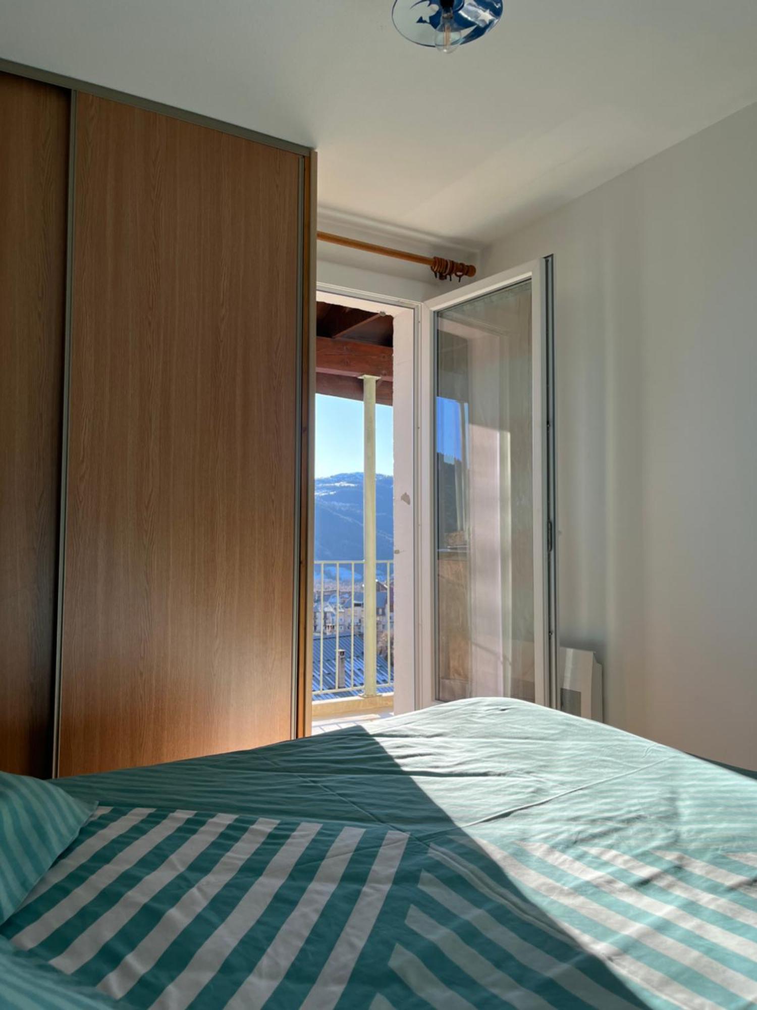 Appartement Au Coeur De Seyne Esterno foto