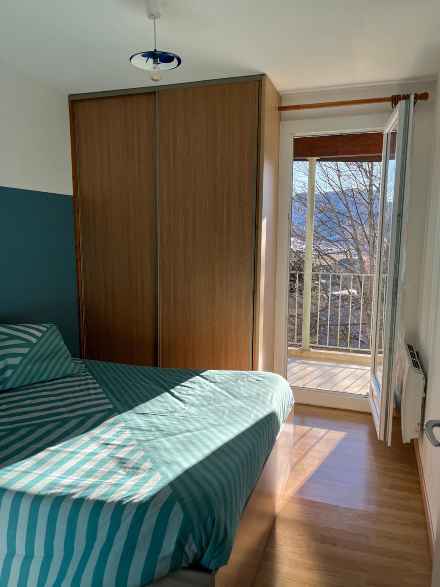 Appartement Au Coeur De Seyne Esterno foto