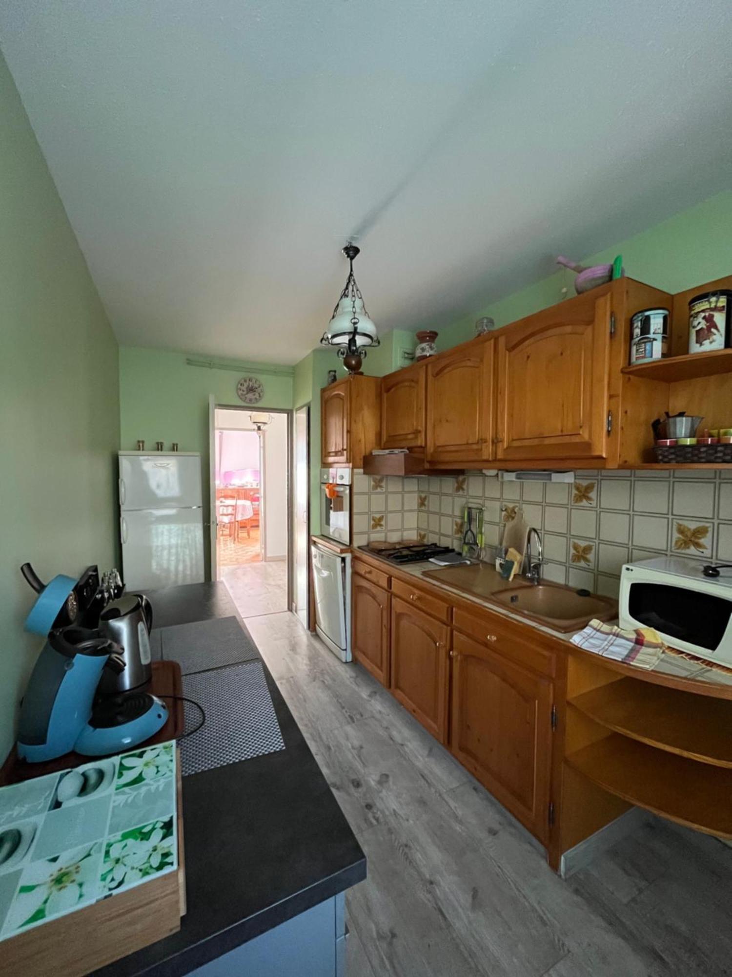 Appartement Au Coeur De Seyne Esterno foto