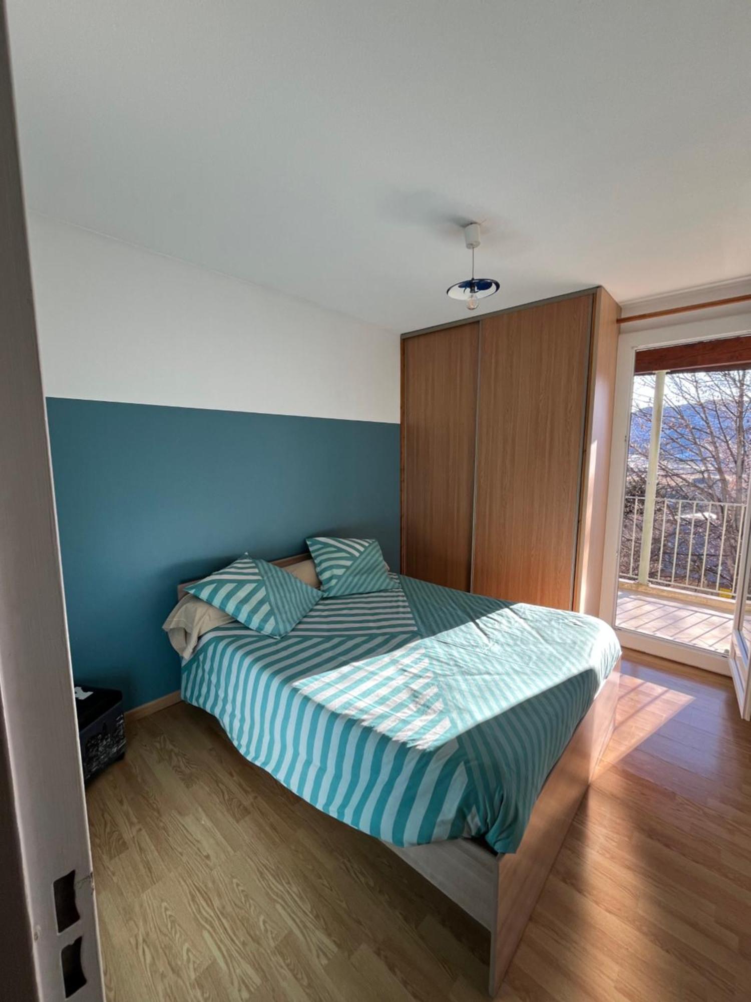 Appartement Au Coeur De Seyne Esterno foto