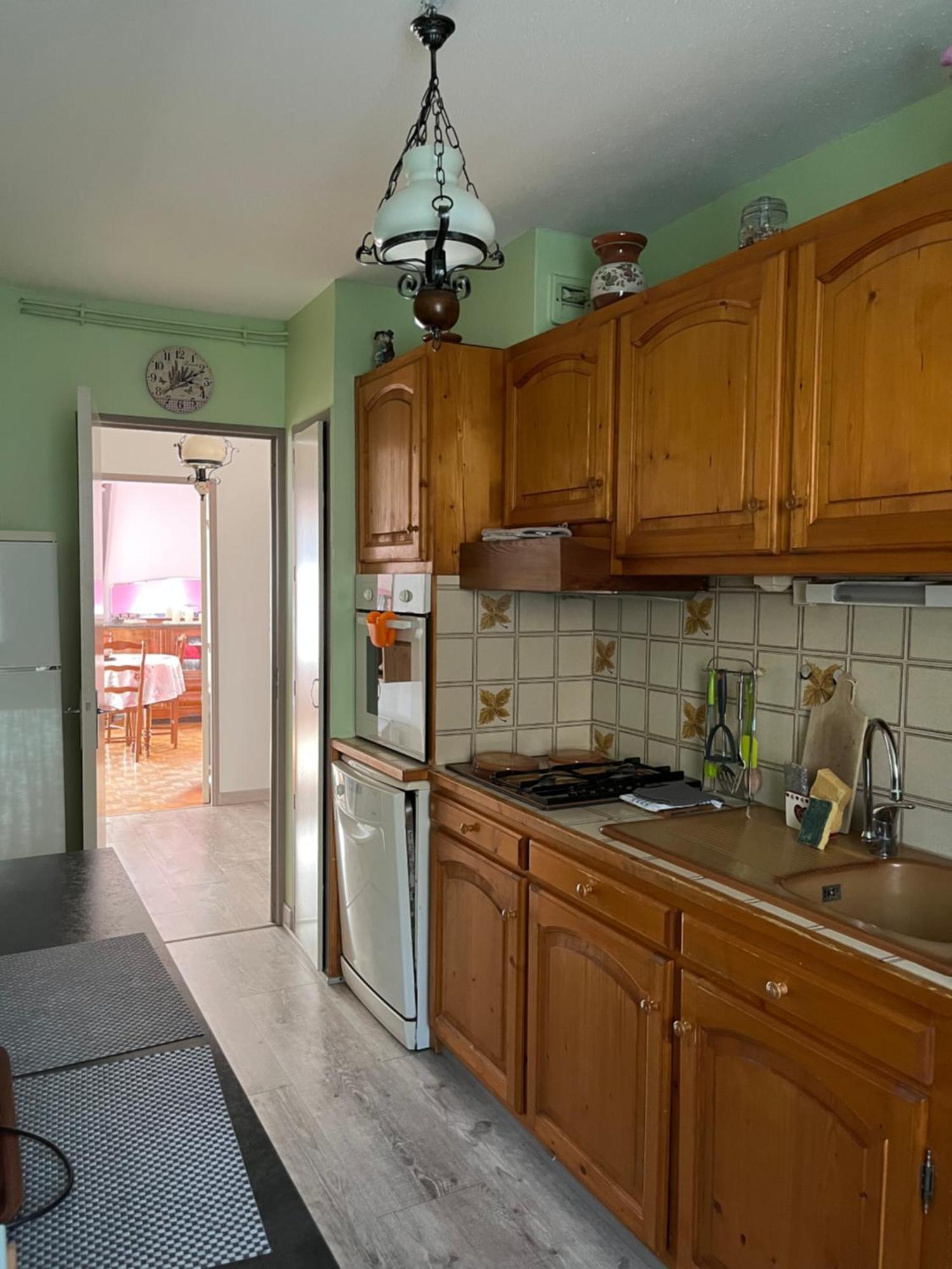 Appartement Au Coeur De Seyne Esterno foto